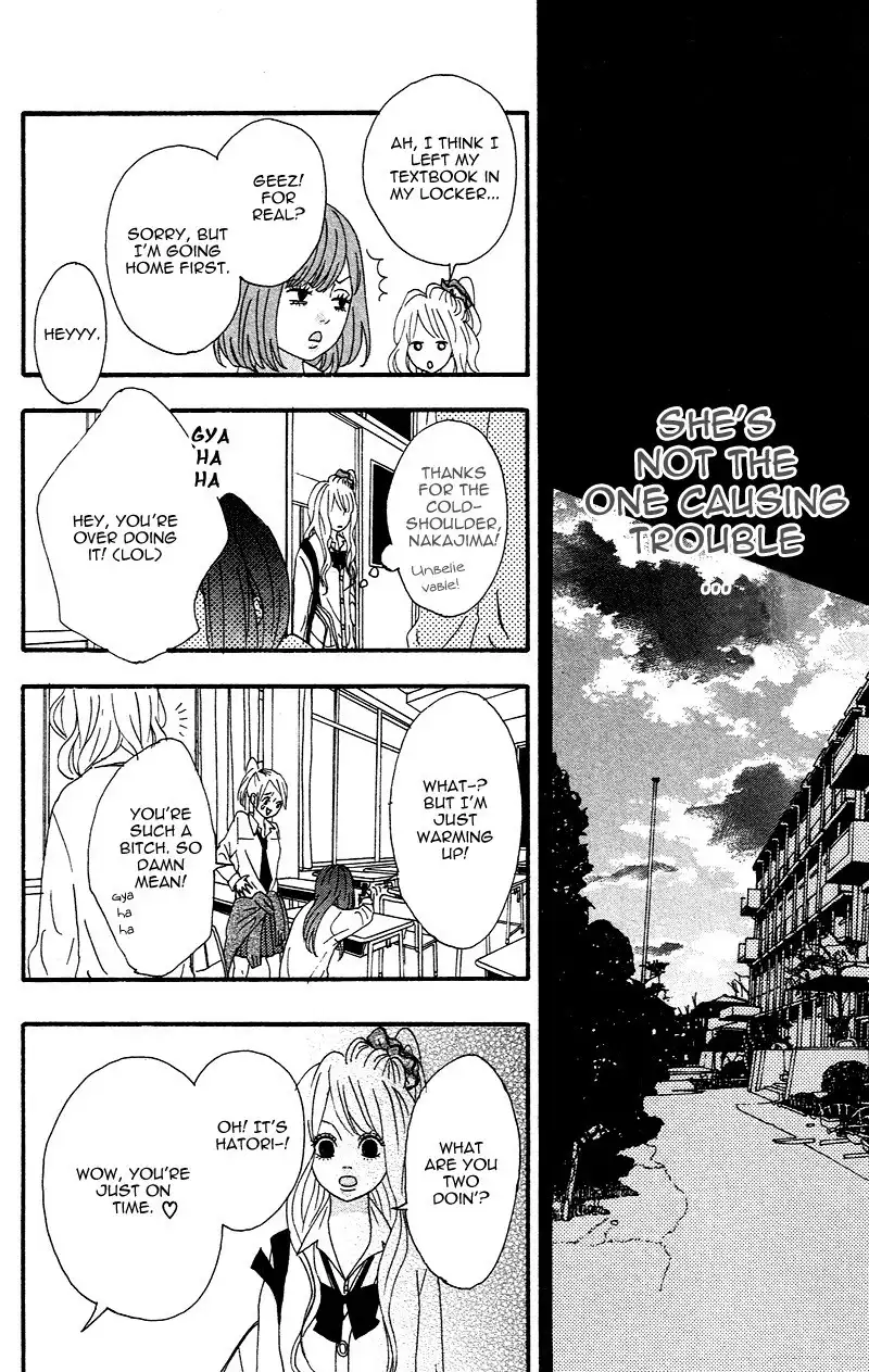 Heroine Shikkaku Chapter 2 34